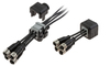 New split cable gland
