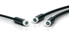 binder expands M8 portfolio with 360° shielded cable connectors