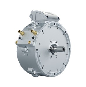 Axial flux motor breakthrough