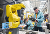 FANUC supports drive to invest in apprenticeships