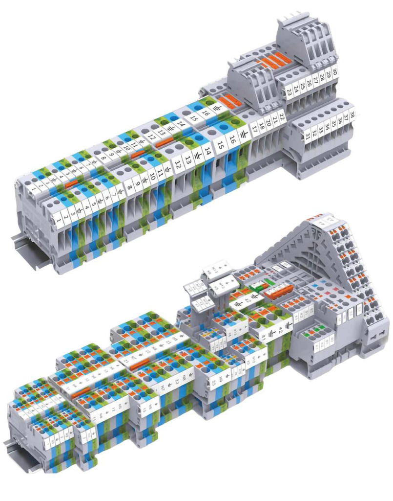 Connectwell Terminal Blocks