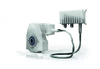 Food-safe surface protection for aluminium drives