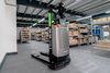 Flexible warehouse automation