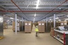 Lighting solutions for the logistics sector