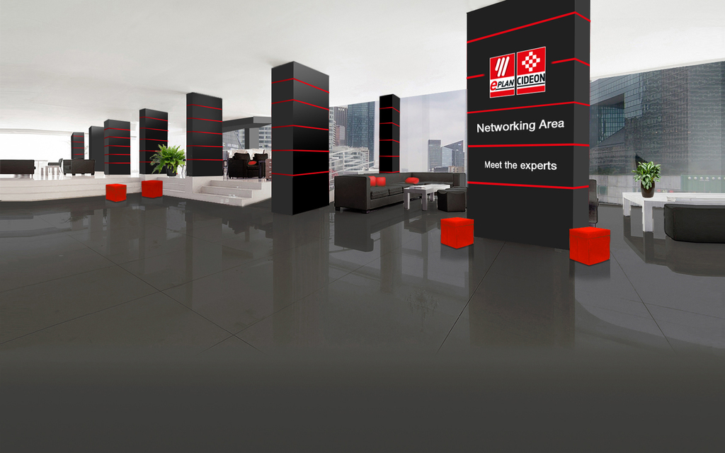 Eplan & Cideon opening their virtual doors