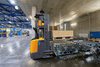 Automated stacker truck ERC 213a for heights up to 4400 mm