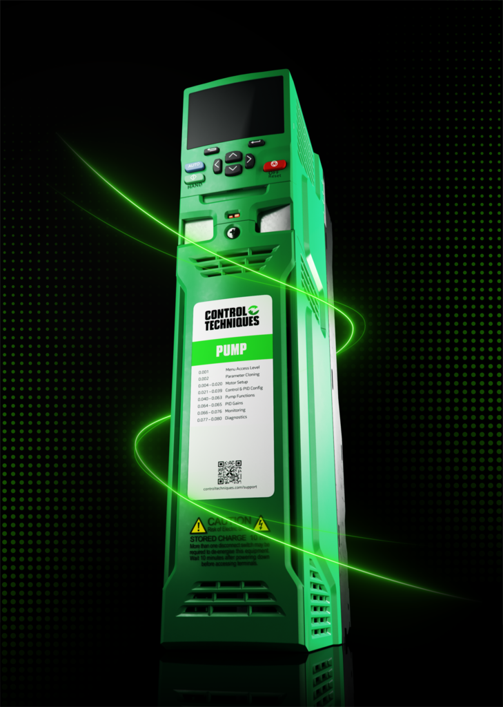 Pump Drive-F600