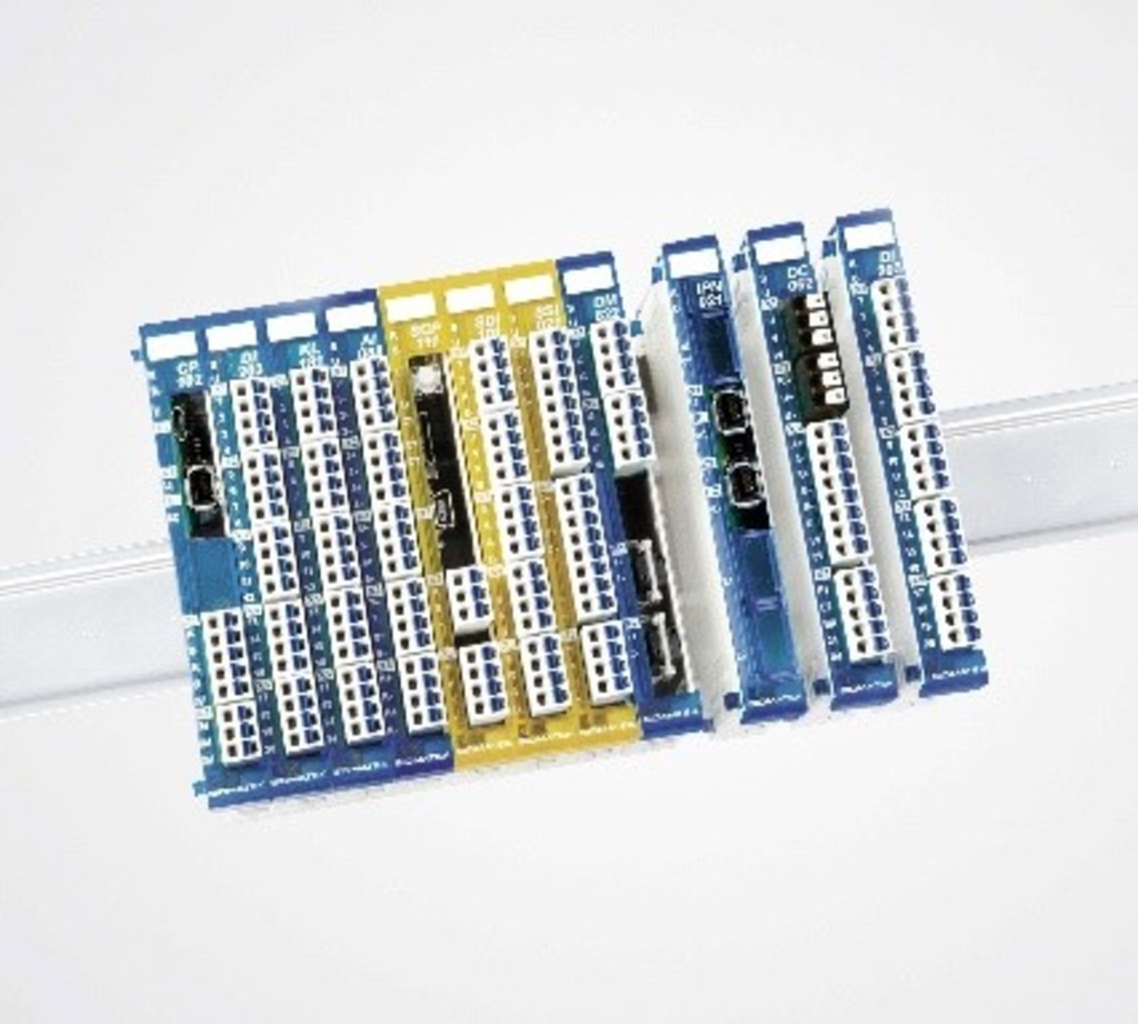 SIGMATEK Control System