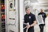 Overcoming enclosure cooling maintenance obstacles