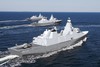 Major Royal Navy contract win