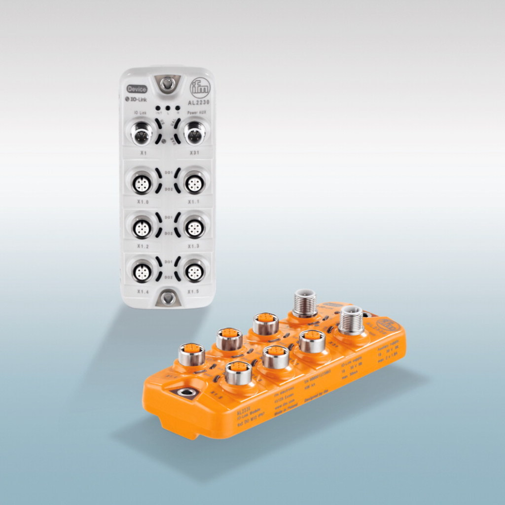 Fieldbus modules for enhanced plant efficiency
