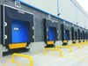 Logistics company relies on Stertil dock products to support 24/7 operation