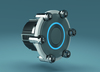 Cycloidal gears for machine tools