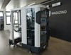 Mobile robot equipped with inductive charging