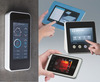 Touchscreen enclosures