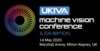 UKIVA Machine Vision Conference & Exhibition announced