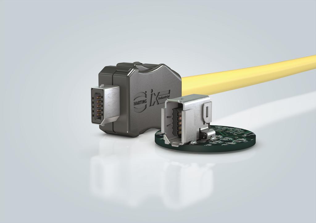HARTING presents the ix Industrial