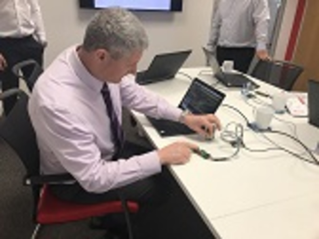 Training at maxon