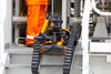 Autonomous robots on offshore platforms