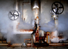 Preventing steam leaks