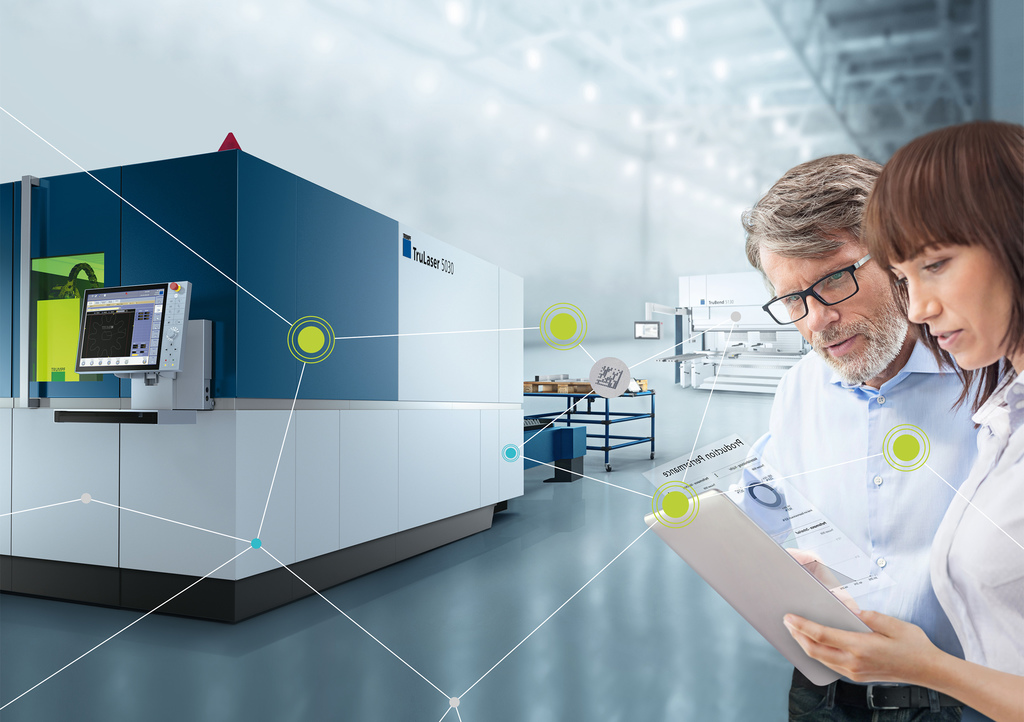 TRUMPF open day