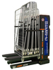 Fully electric automated pallet truck