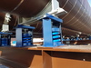 Vibration control facilitates chip production